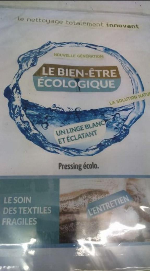 Un prestataire spécialisé dans le nettoyage de vêtements à Athis-Mons