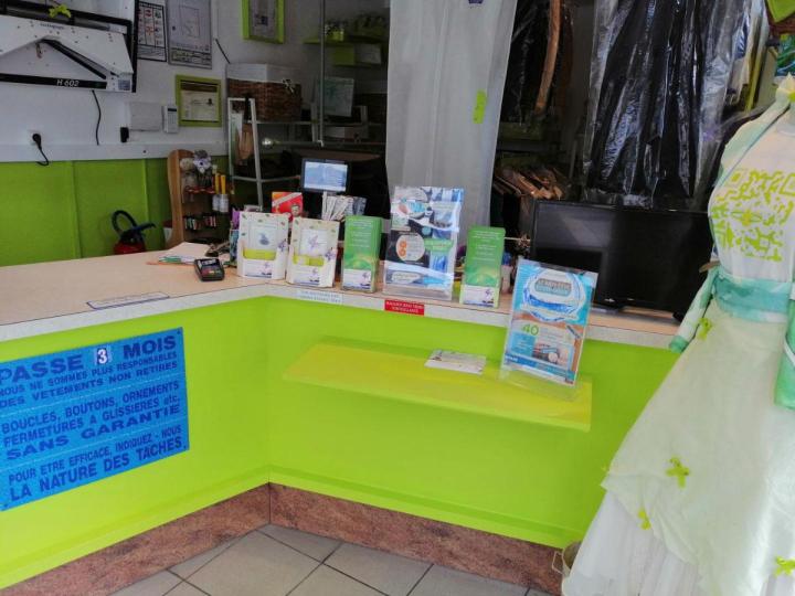 Un prestataire spécialisé dans le nettoyage de vêtements à Athis-Mons