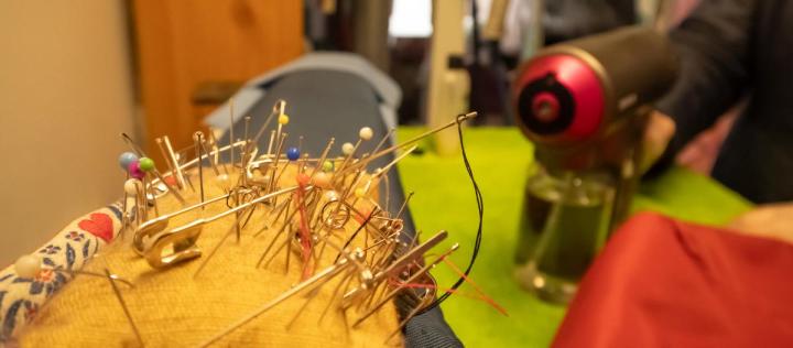 Retouche couture Athis-Mons