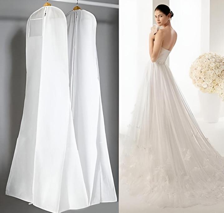 Nettoyage de robe de mariée Athis-Mons