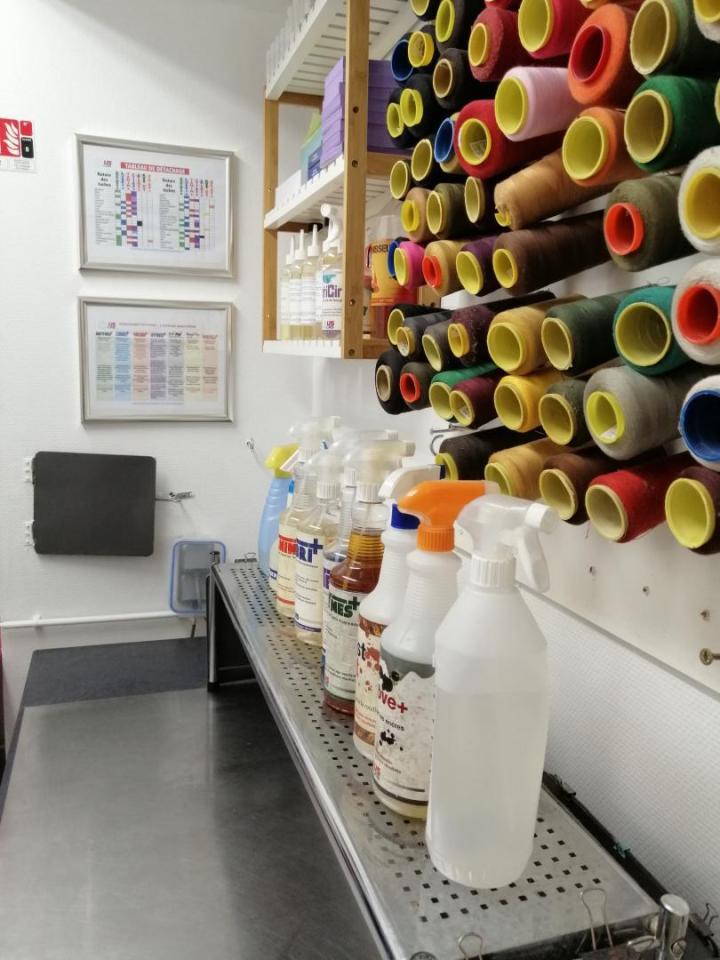 Retouche couture Athis-Mons