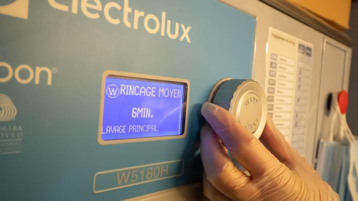 Nettoyage de vêtements Athis-Mons