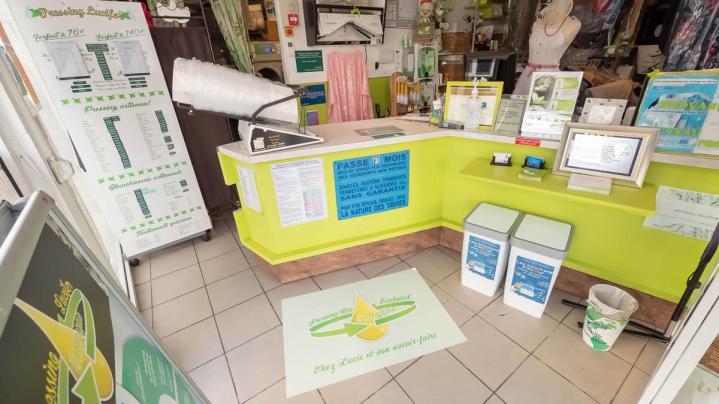 Teinturier Athis-Mons