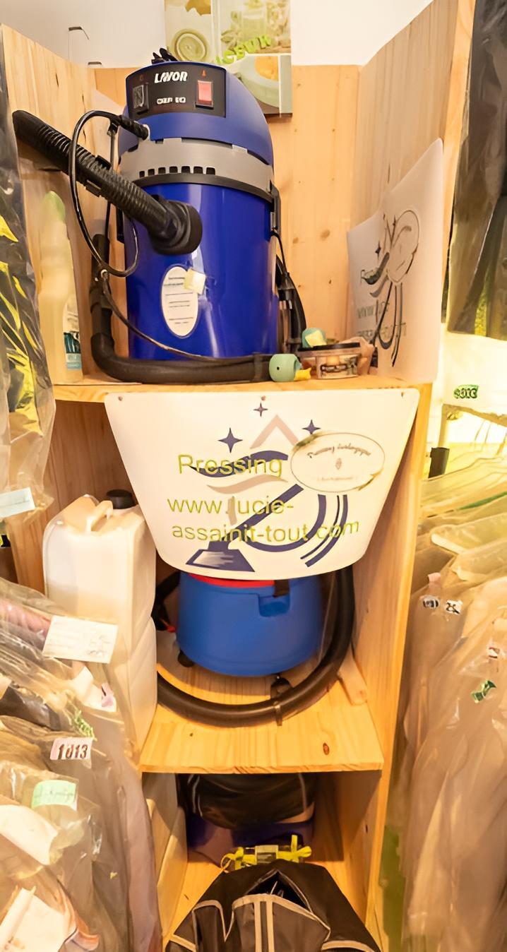 Nettoyage de vêtements Athis-Mons