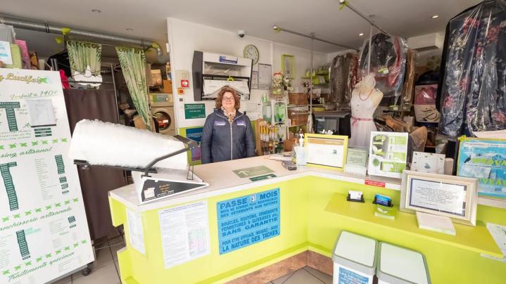 Nettoyage de vêtements Athis-Mon