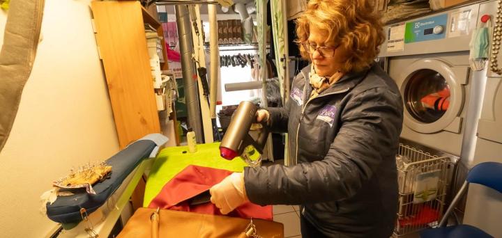 Nettoyage de vêtements Athis-Mons