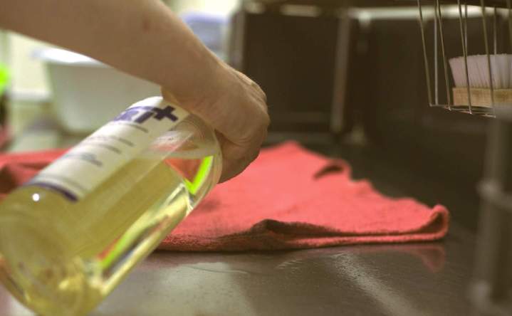 Nettoyage de vêtements Athis-Mons