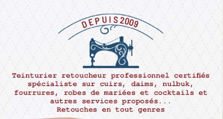 Teinturier Athis-Mons